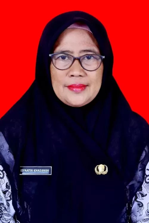 ISFAATIN KHASANAH, S.Pd
