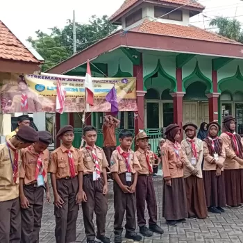Perjusa UPT SDN 225 Gresik: Membangun Karakter dan Semangat 