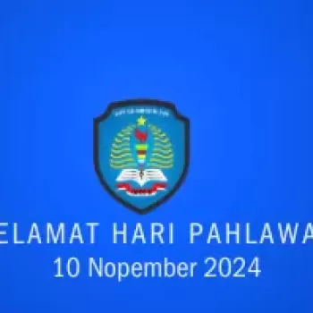 UPT SDN 225 Ziarah makam Dyaksa Agung Giri Kedathon sebagai 