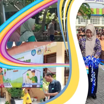 Kolaborasi Apik Walimurid - Sekolah, Hasilkan Gelar Karya Fa