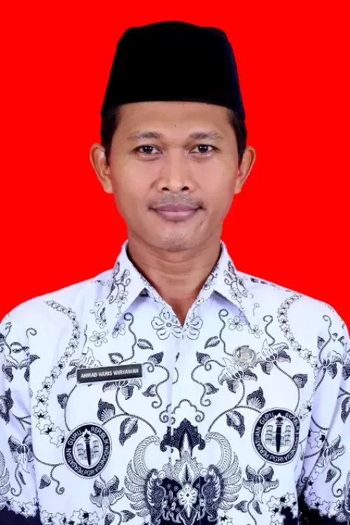 AHMAD HARIS WIRYAWAN, S.Pd