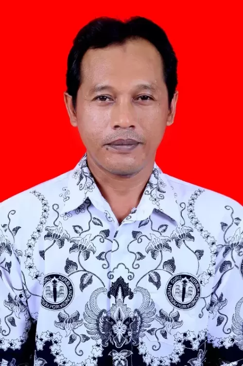 AHMAD MUTROFIN, S.Pd