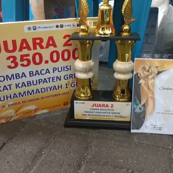 Luar Biasa......SDN 225 Borong Piala di Festival Literasi SP
