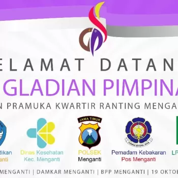 Kirim 2 siswa terbaik untuk pembekalan Pramuka Penggalang