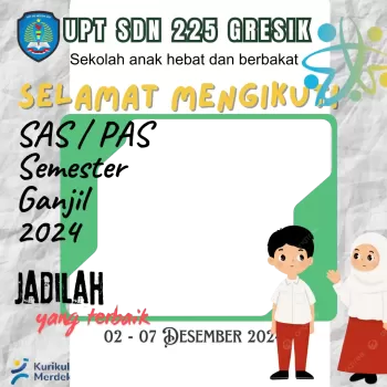 Twibon SAS/PAS Semester 1 2024